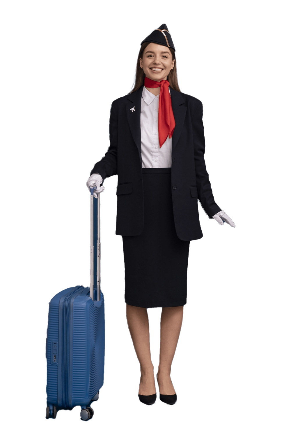 Diploms in airhostess with 6 month immersive program